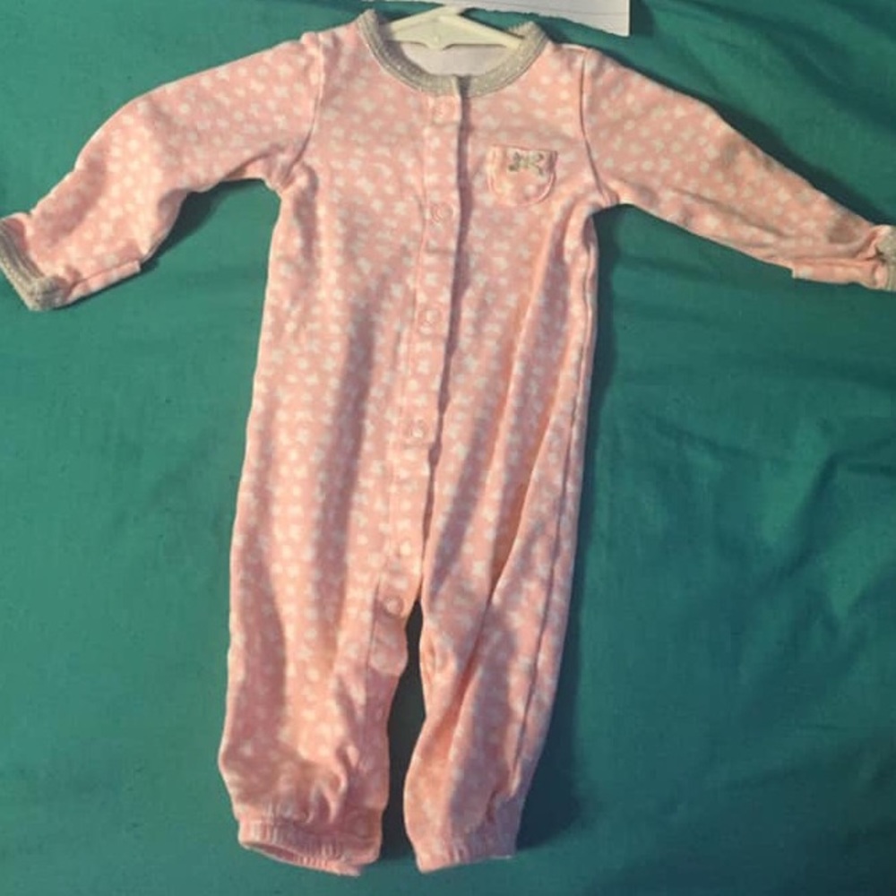💜Baby Girls Newborn Carters💜